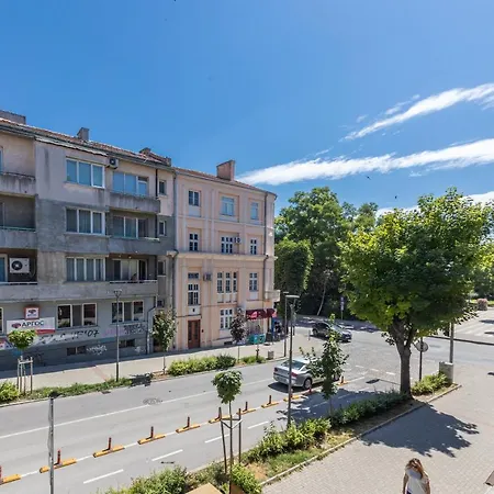 Apartman Great Location Várna