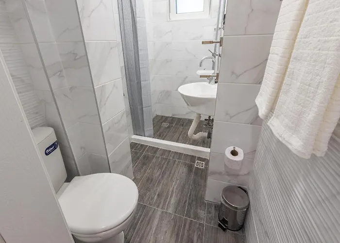 Great Location Apartman Várna