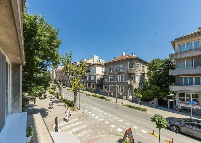 Apartman Great Location