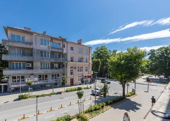 Apartman Great Location Várna