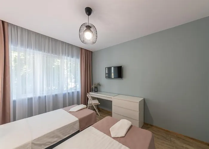 Apartman Great Location *