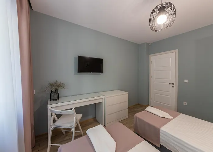 Great Location Apartman Várna