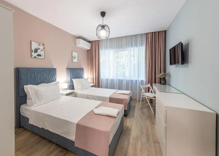 Great Location Apartman