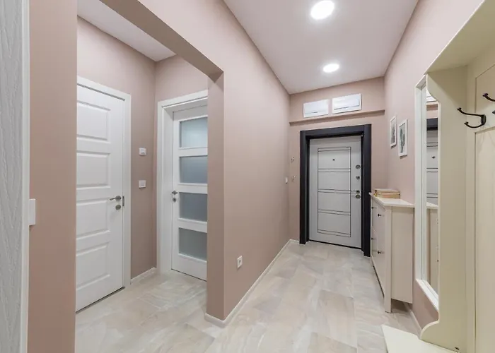 아파트 Great Location 바르나